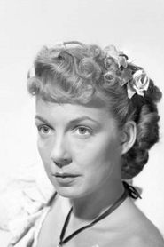 Hildy Parks portrait