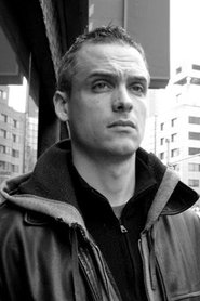 Christopher Dillon portrait
