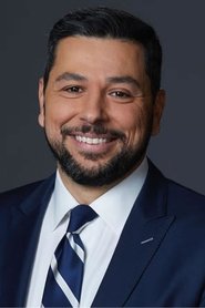 Ayman Mohyeldin portrait