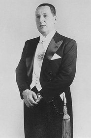 Juan Domingo Perón portrait