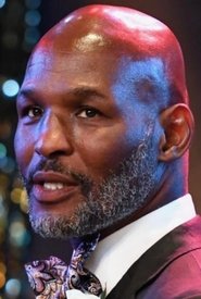 Bernard Hopkins portrait