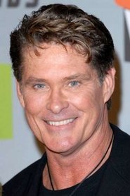 David Hasselhoff portrait