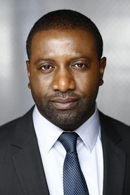 Carlos Pinder portrait