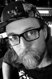 Chris Allan Tod portrait