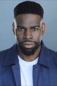 John Omole portrait