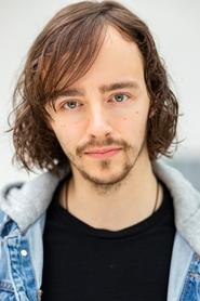 Laurent Pitre portrait