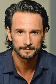 Rodrigo Santoro portrait