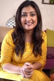 Juhi Parmar portrait