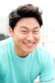 Oh Dae-hwan portrait