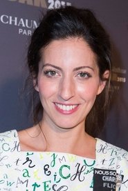 Anna Sigalevitch portrait