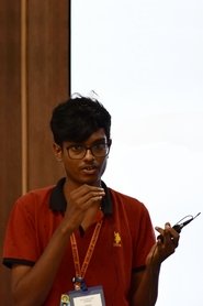 Praveen Chezhian portrait