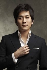 Kim Young Moo portrait