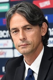 Filippo Inzaghi portrait