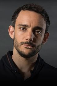 Omid Abtahi portrait