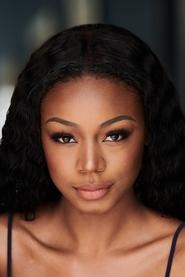 Krista Nazaire portrait