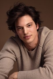 Brendan McRae portrait