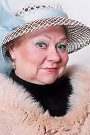 Anna Ovsyannikova portrait
