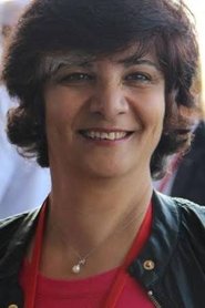 Amal Hawijeh portrait