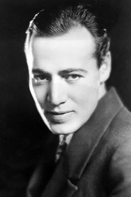 Leslie Fenton portrait