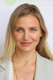 Cameron Diaz portrait