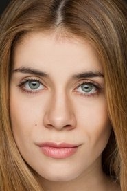 Lada Imamovich portrait