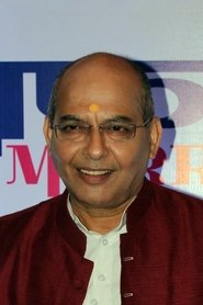 Muni Jha portrait