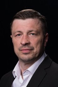 Egons Dombrovskis portrait
