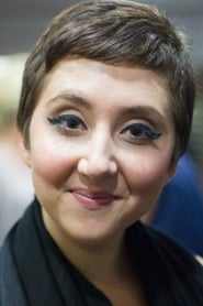 Rosamund Hanson portrait