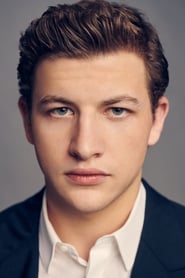 Tye Sheridan portrait
