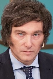 Javier Milei portrait