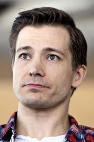 Teemu Palosaari portrait