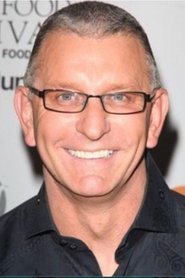 Robert Irvine portrait
