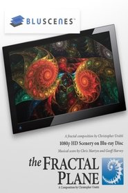 BluScenes: The Fractal Plane poster