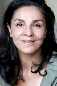 Meriem Amari portrait