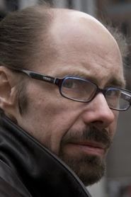 Jeffery Deaver portrait