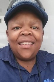 Alfred Ntombela portrait