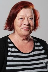 Inga Ålenius portrait