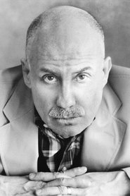 James Ellroy portrait