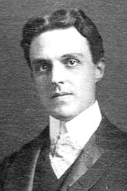 Raymond Whittaker portrait