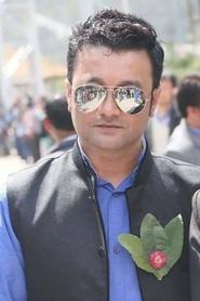 Uttam Pradhan portrait