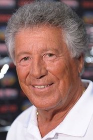 Mario Andretti portrait