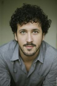 Slimane-Baptiste Berhoun portrait