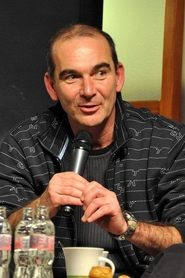 Tibor Szervét portrait