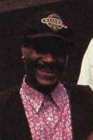 Chuck McKinney portrait
