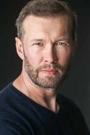 Gordon Alexander portrait