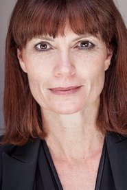 Caroline Harding portrait