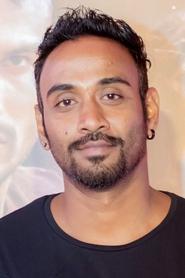 Ashan Dias portrait