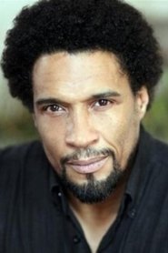 Ricky Fearon portrait