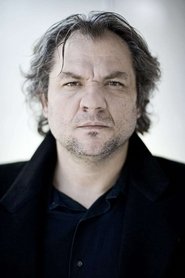 Željko Lučić portrait