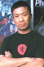 Gen Urobuchi portrait